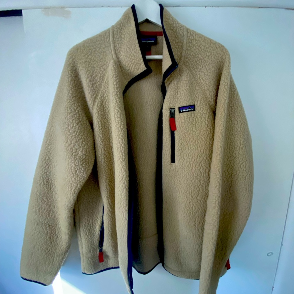 Patagonia Zip up Fleece